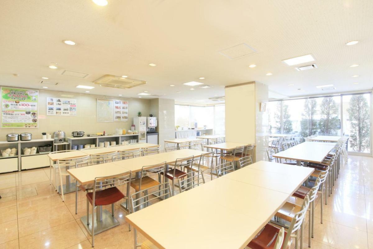 Hotel Green Core Plus One Satte Buitenkant foto