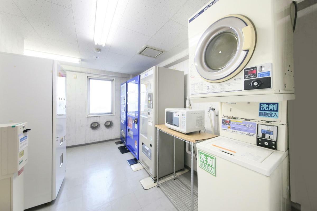 Hotel Green Core Plus One Satte Buitenkant foto